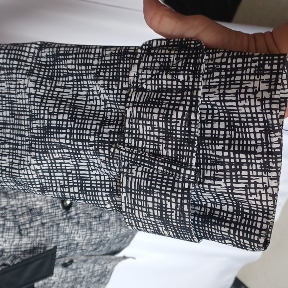 Weather Tamer Belted Rain Coat - Picture 3 of 10